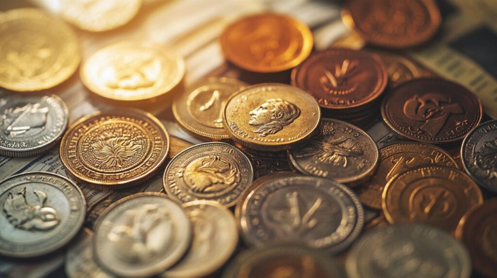 ¿Deberías invertir en monedas de colección? Descubre cómo la historia influye en su cotización
