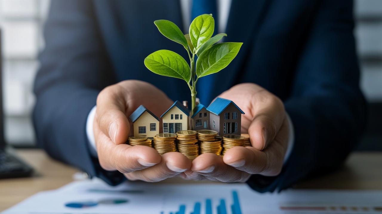 Cómo generar ingresos pasivos: 3 pequeñas inversiones que generan ingresos cada mes en el sector inmobiliario